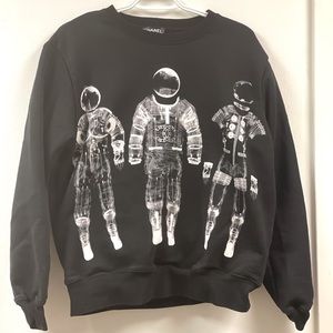 CHANEL | Sweaters | Chanel Astronaut 